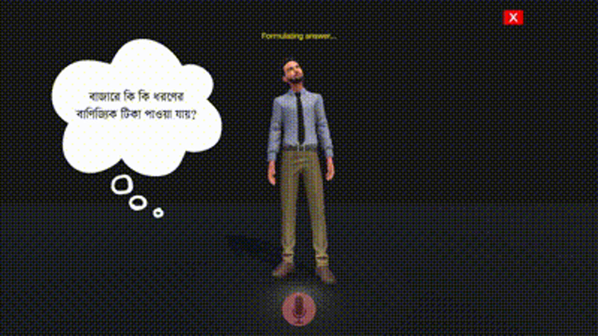 Virtual Assistant